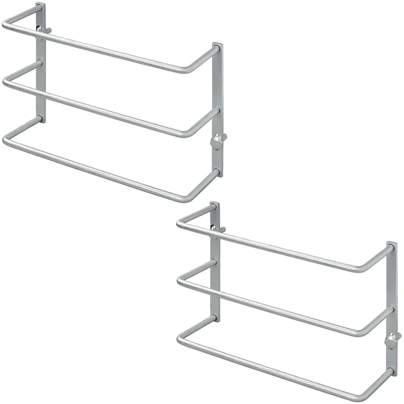 Bestpreis 2x Universal Rücklicht Schutzgitter 260x170x80mm Rücklichtschutz Rückleuchte