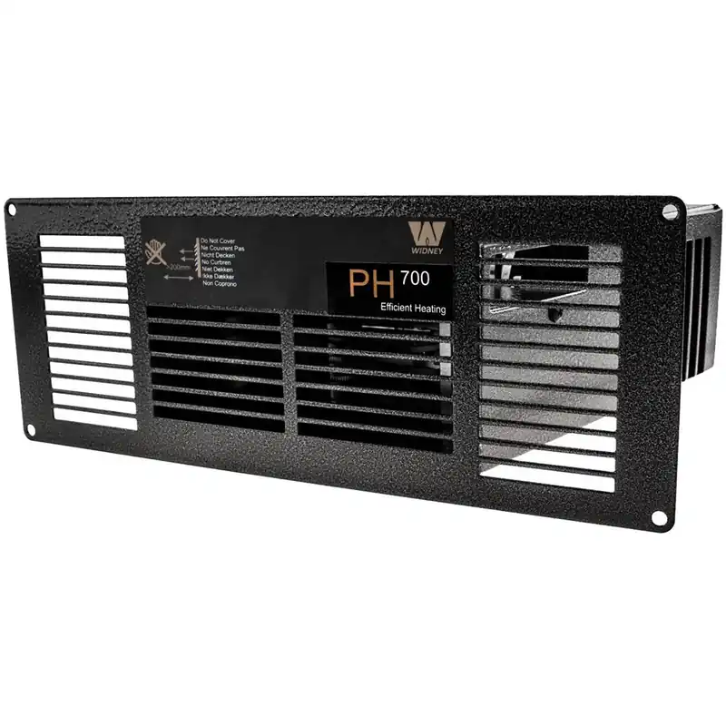 Zusatzheizung Sockelfußbodenheizung 700W 240V 11x28x21 Caravan Bus Selbstausbau Neu Im Sortiment
