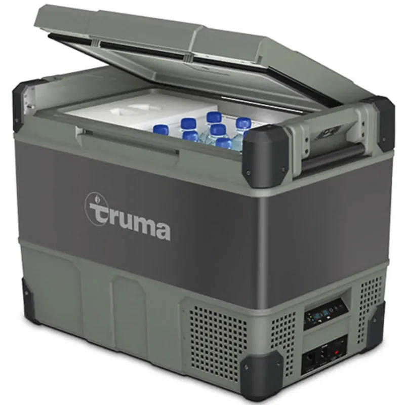 Truma Cooler C69 Dual Zone Kompressorkühlbox mit Tiefkühlfunktion 69 L tragbar Neu Im Sortiment