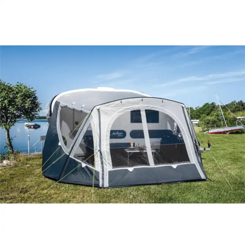 Luftvorzelt Adria Action Air 391 , Outdoor Vorzelt Wohnwagen, Wohnmobil Sale