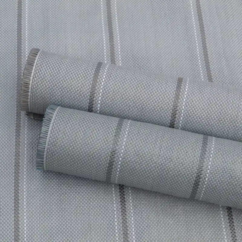 Aktuell Arisol Vorzeltteppich 250x600cm 100% PP Zeltteppich grau inkl. Transporttasche