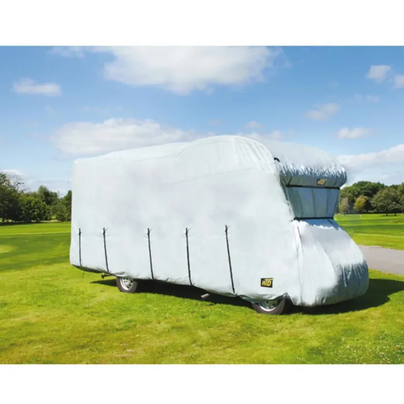 Wohnmobil Schutzhülle Abdeckung strapazierfähig wetterfest 4-lagig versch.Größen Must-Have
