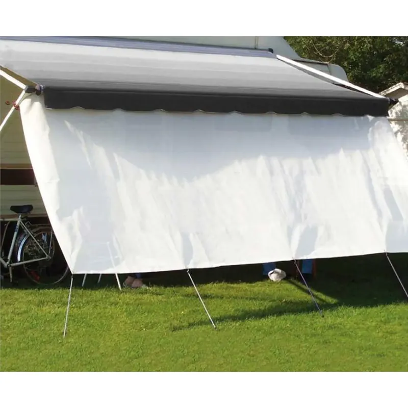 Sonnenblende SUNNY für Markisen mit 6mm Kederschiene B280-430xH200cm Begrenztes Angebot