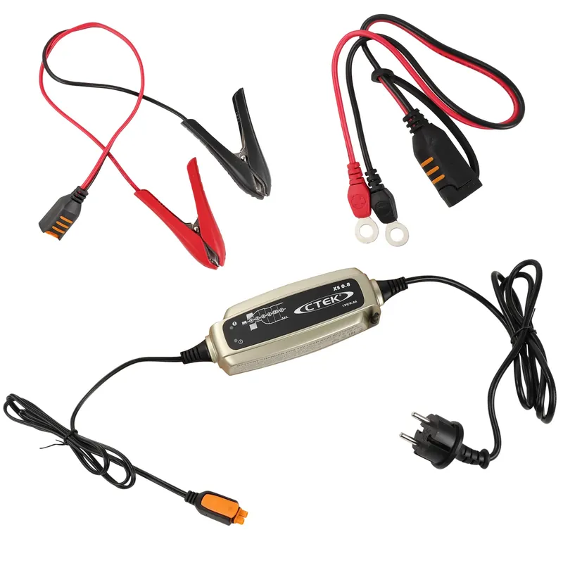 CETEK XS / MXS | versch. Ausführungen | 12 Volt, 32Ah | v.-aut. | Erhaltungsladung ? Markenprodukt