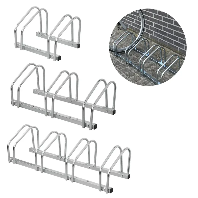 Neue Kollektion APT Universal Fahrradständer - Fahrrad / Bike Ständer - Fahrradhalter für 2/3/4