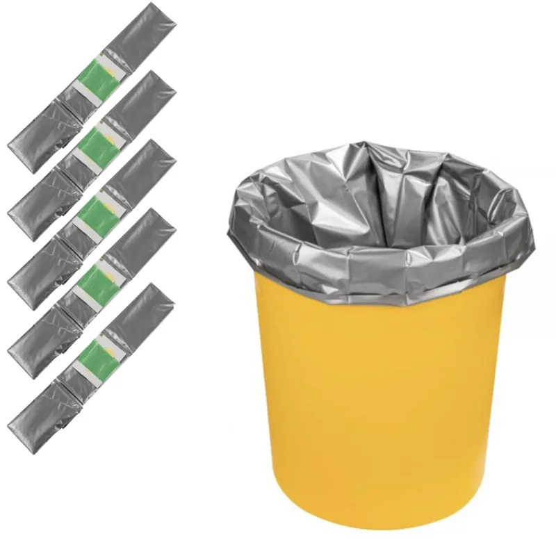 Superbag Campingtoilette für die ganze Familie - Camping Toilette - Mobil WC Neuheit
