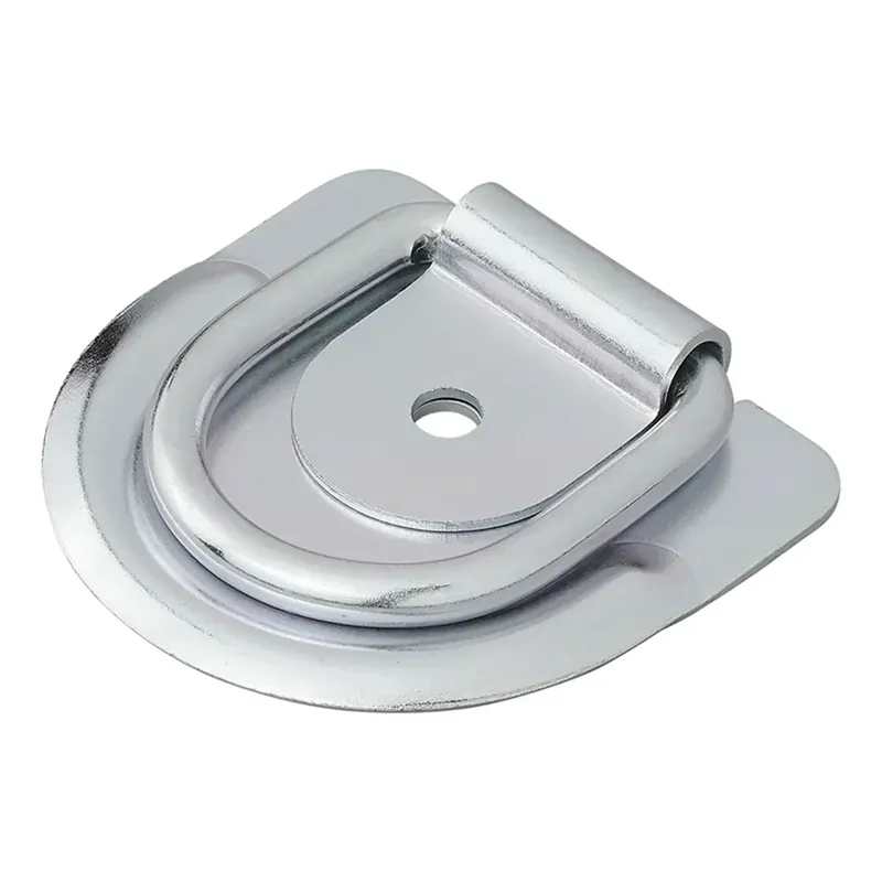 Zurrmulde 89 x 85 mm Bruchlast 1480 kg verzinkt 70 x 62 mm Ringöse Meistverkauft