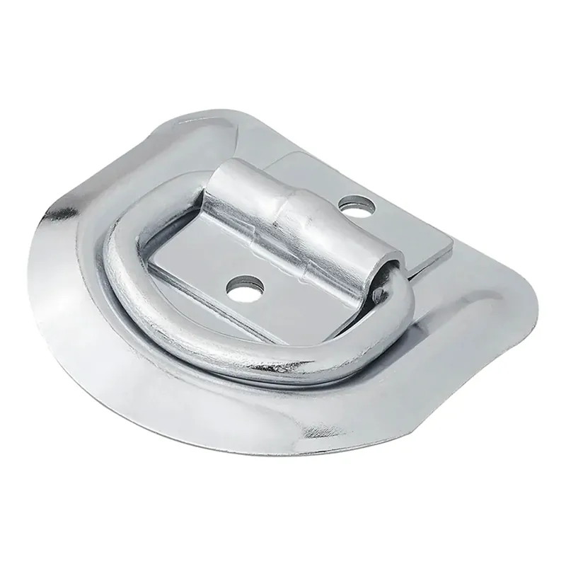 Zurrmulde 83 x 72 mm Bruchlast 1100 kg verzinkt 54 x 42 mm Ringöse Wochenendangebot