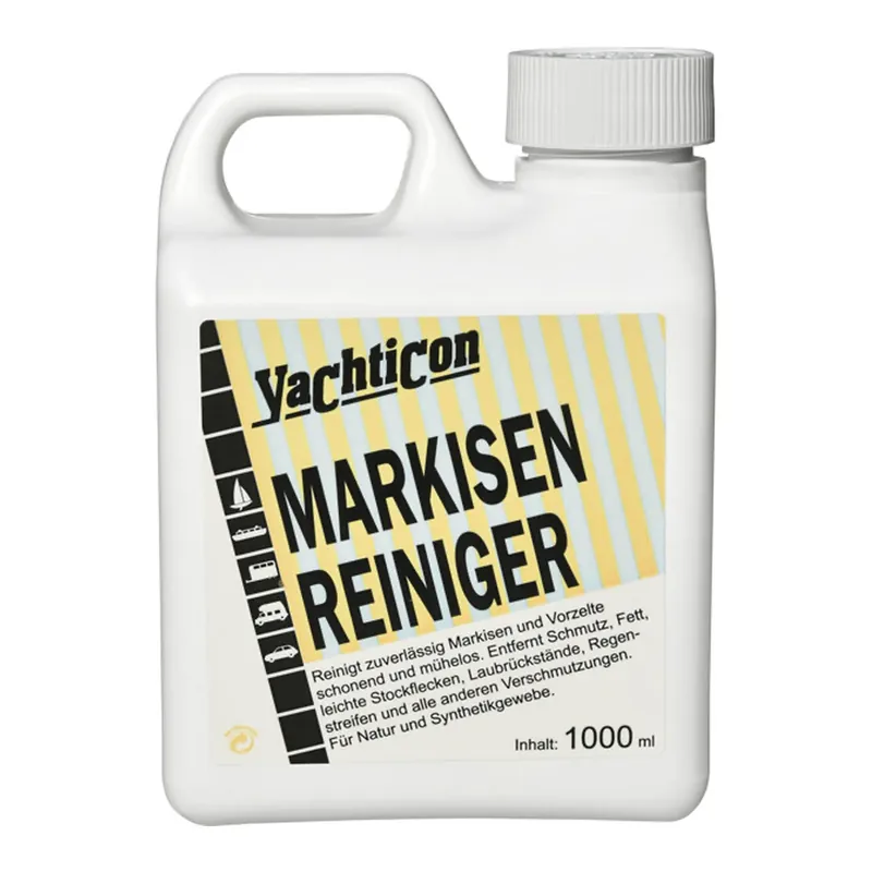 Yachticon Markisen Reiniger Natur-/Synthetikgewebe 1L für Wohnwagen & Wohnmobil Online Kaufen