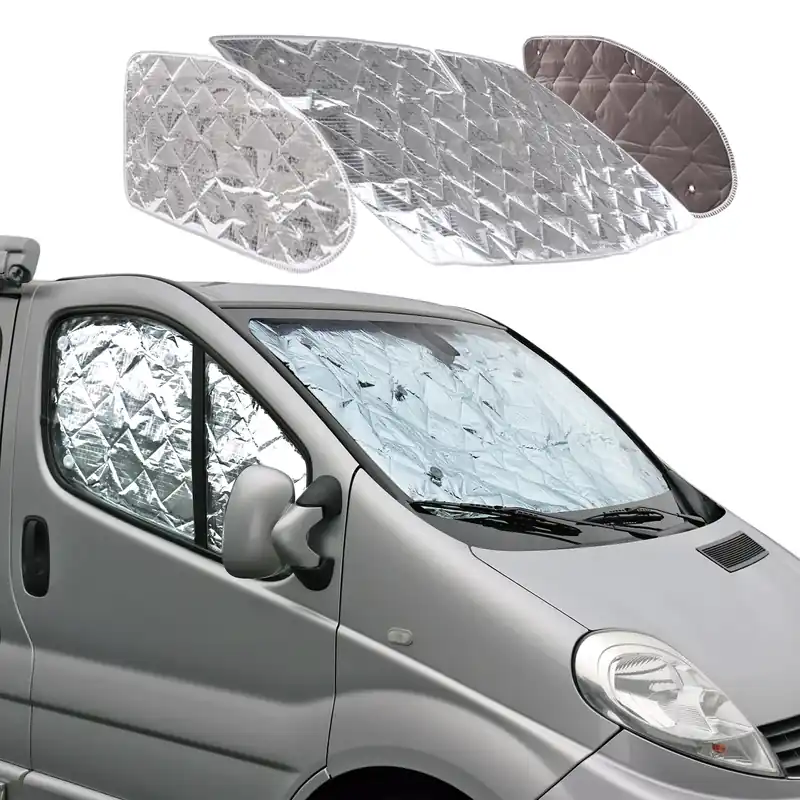 Thermomatte Fahrerhaus | passend für VW T3 | alle Modelle ab Bj. 79-90 Solange Der Vorrat Reicht