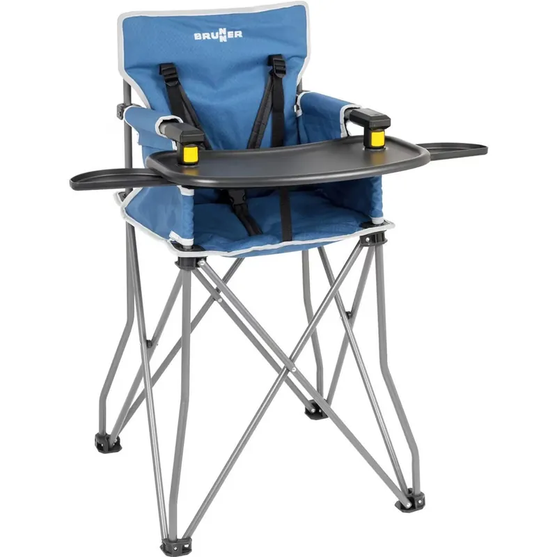 Brunner Babystuhl Action Baby Equiframe Campingstuhl faltbarer Hochstuhl Camping Markenprodukt