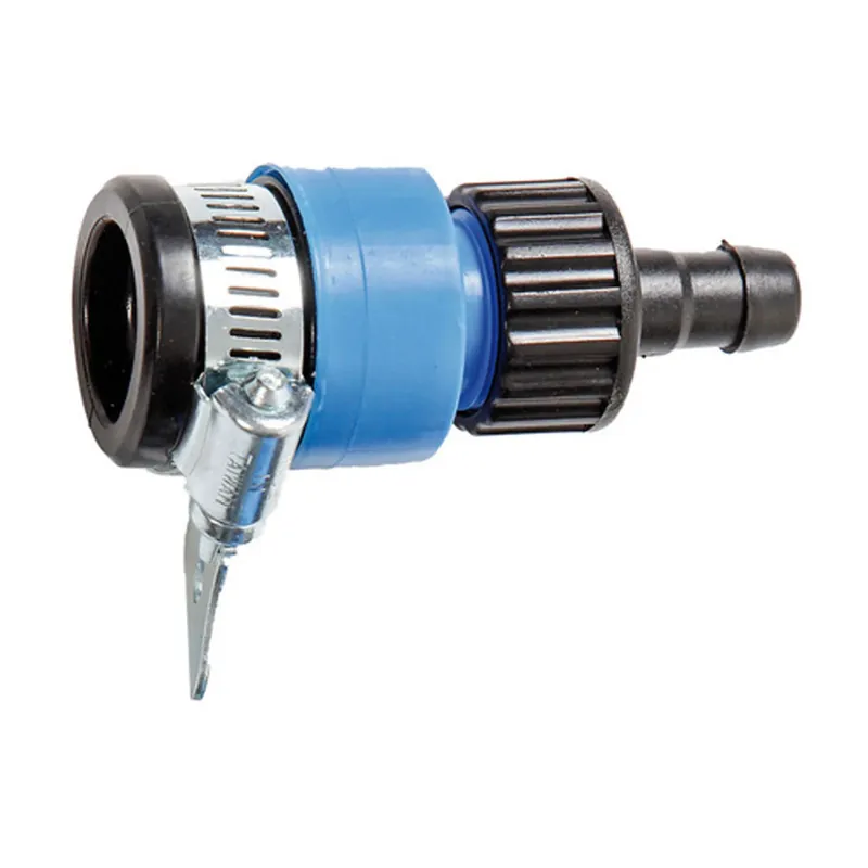 Schlauchanschluss Adapter Hynect T Schlauchadapter Wasserhahn Anschluss 1/2" Sichere Zahlung