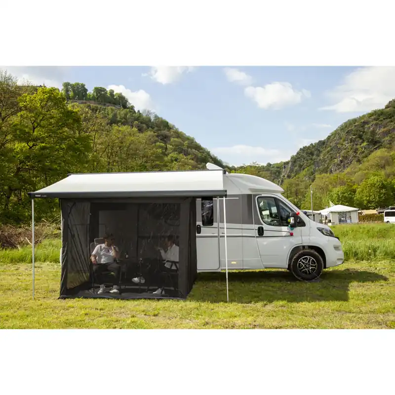 Vorzelt Moskito Free Premium 240 / 300 Camping Insektenschutz Markisen Moskitonetz Aktuell