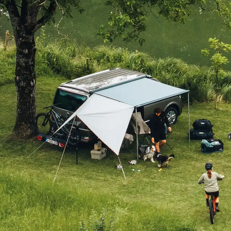 Thule Subsola Tarp für Thule Markisen Seitenwand Sonnensegel Markisenerweiterung Sale