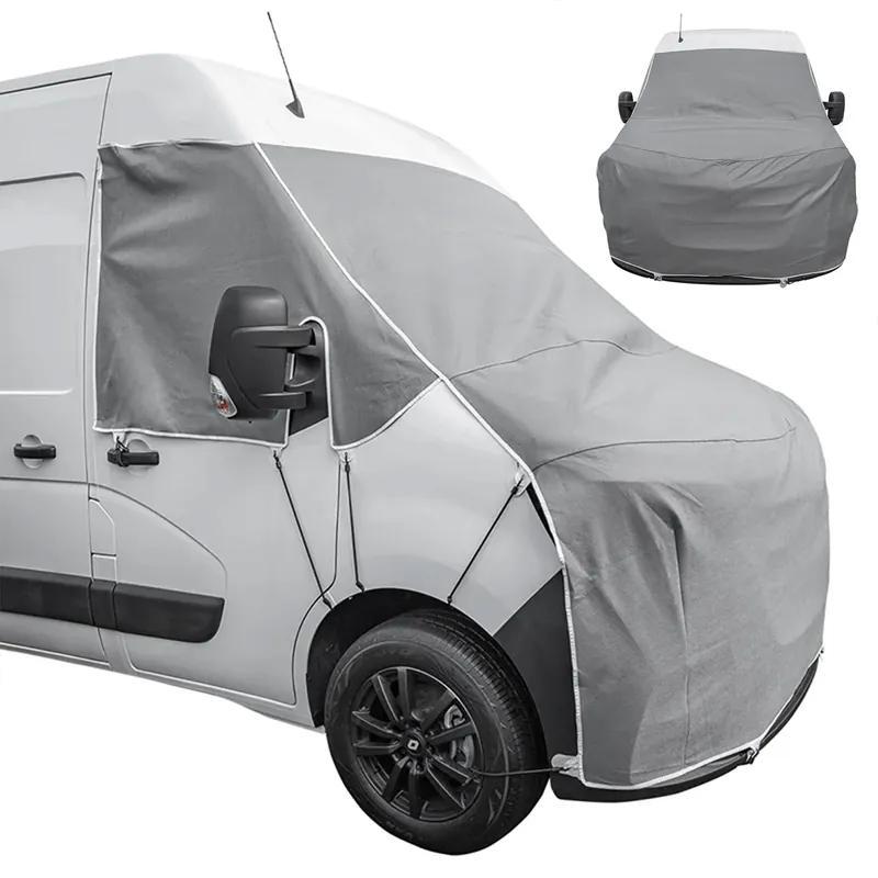 Frontscheiben-Abdeckung für Renault Master ab 04/2010 – UV-Schutz & Thermo-Isolierung Bestseller
