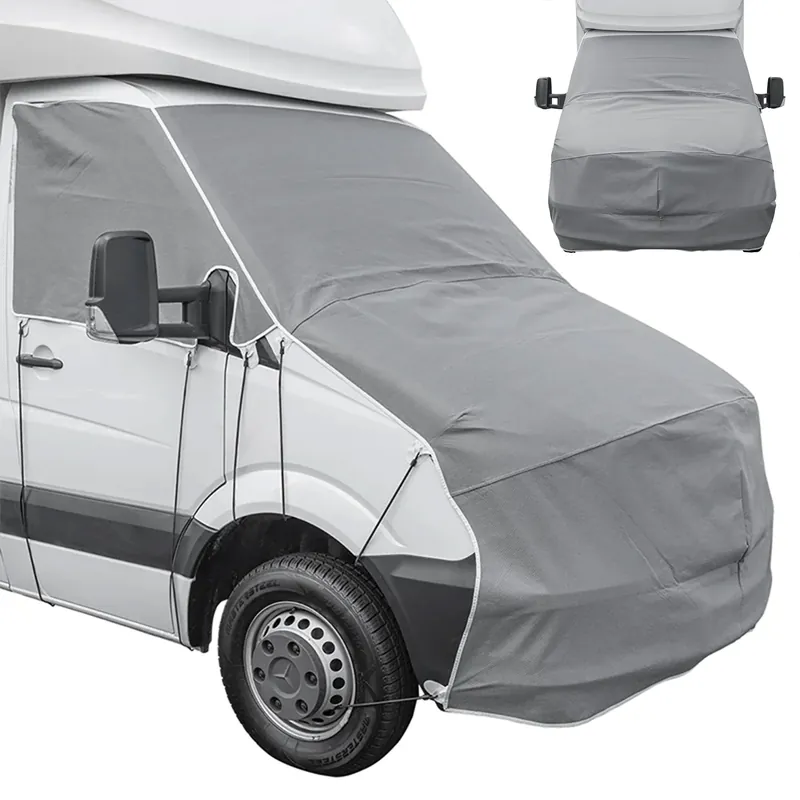 Frontscheiben-Abdeckung für Mercedes Sprinter 2007–2017 – UV-Schutz & Thermo-Isolierung Aktuell