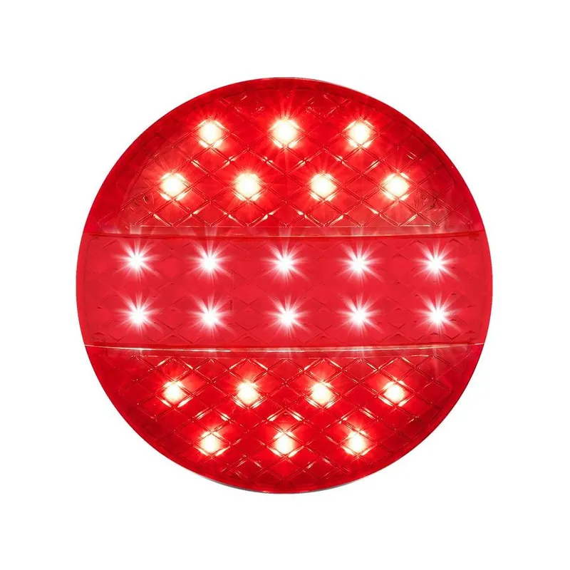 Garantierte Lieferung Rückleuchte 12/24V 3 Funktionen 140mm STF LED – Hochwertige LED Beleuchtung