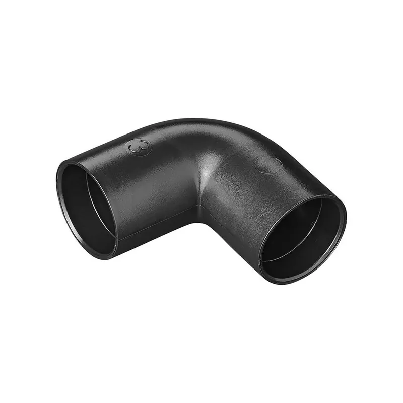 Abwasser-Rohr Winkel 90° – Steckverbindung, Ø28 mm, für Wohnmobil & Boot Highlight