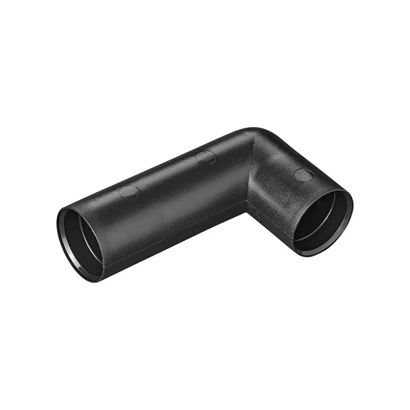 Neu Abwasser-Rohr 90° ungleich – Steckverbindung, Ø28 mm, für Wohnmobil & Boot