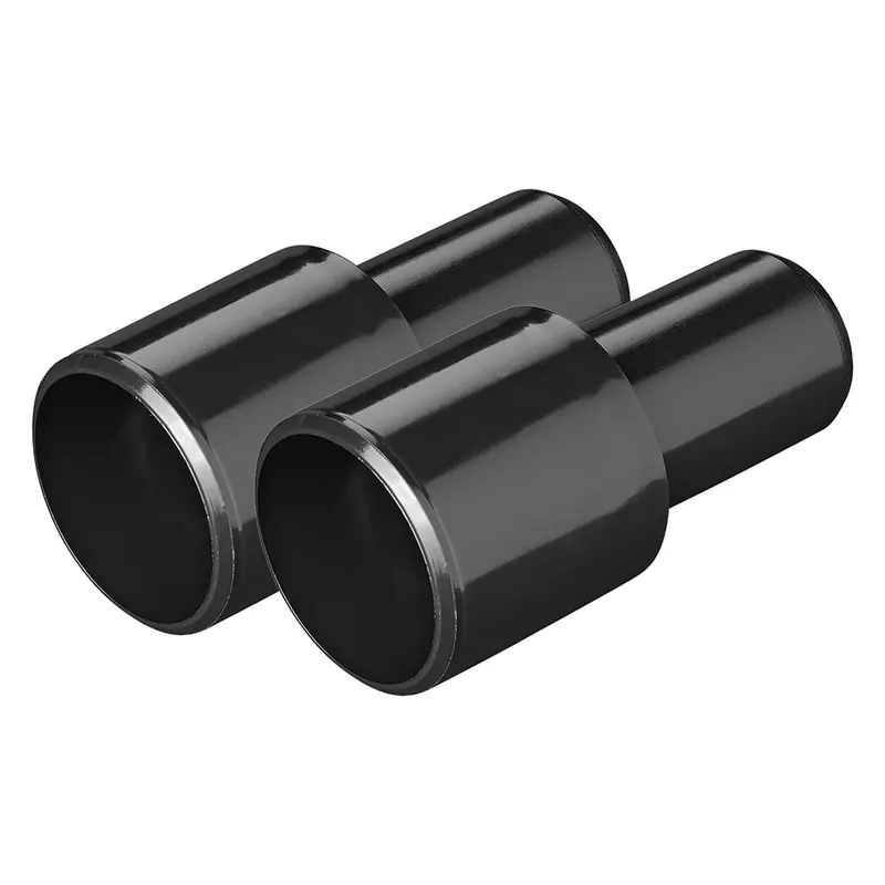 2er Set Abwasser-Rohr Übergangsstück Ø28 mm auf Ø19 mm – Dicht, ohne Kleben, für Wohnmobil & Boot Neue Kollektion