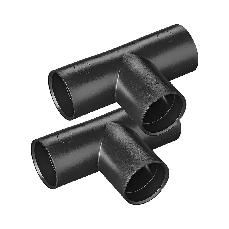 2er Set Abwasser-Rohr T-Stück Ø28 mm – Steckverbindung, wasserdicht, für Wohnmobil & Boot Sichere Zahlung