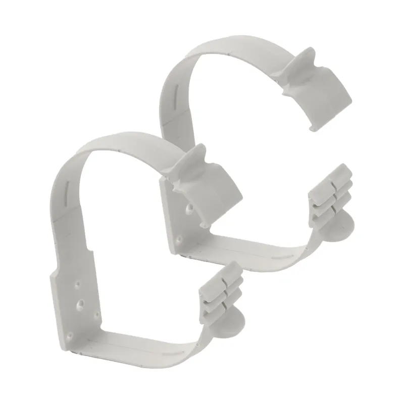 2x Schelle ÜS 5 Ø75 mm grau – Befestigung für Truma S 5004, S 5002 & VarioHeat Bestpreis