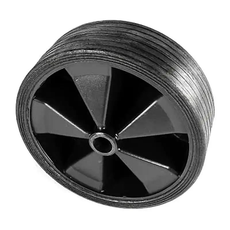AL-KO Ersatzrad Kunststoff 215 x 65 mm – Original Stützrad Teil Top-Preis