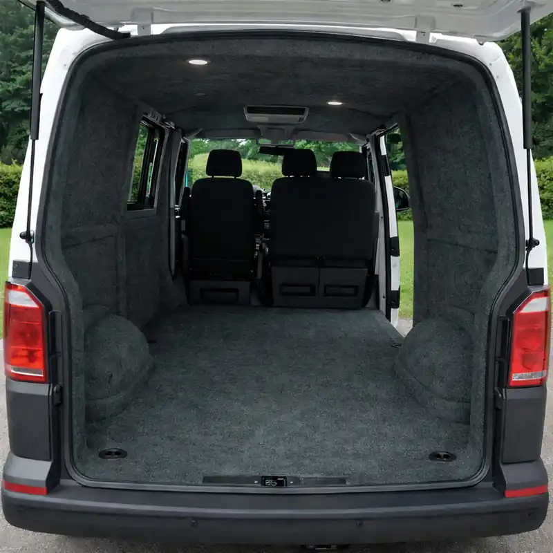 Echt X-Trem Stretch-Carpet-Filz Schiefer (6x2m)