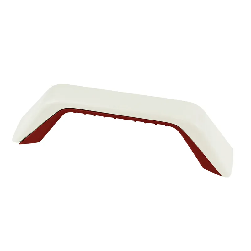 Jetzt Bestellen Wohnwagen Rangiergriff, 180 mm, Kunststoff, Unterteil Rot, Oberteil Reinweiss