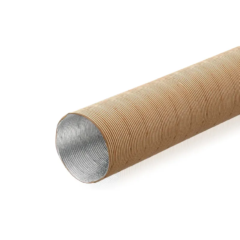 1 Meter Warmluftrohr 80 mm Warmluftschlauch Warmluftverteilerrohr Mega-Angebot