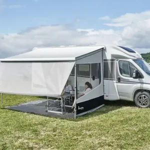 Frontnetz-SHADE 300 – Schattenspender 300x145cm für Markisen Heißes Angebot