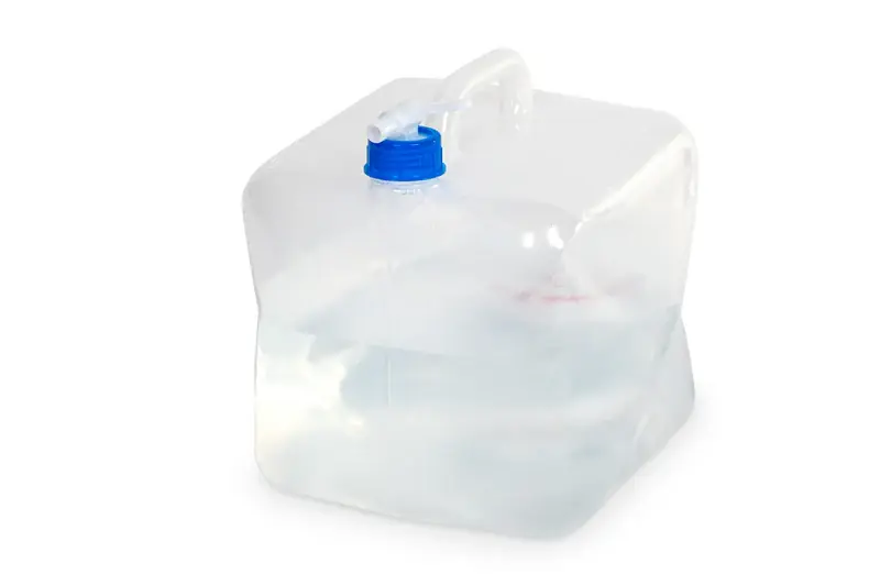 Sale Faltbarer Wasserkanister 10L – Kompakt und BPA-frei für Camping