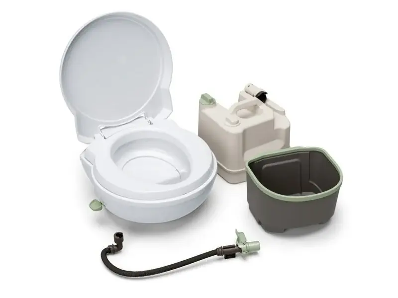 Ausverkauf Umbaukit SK C260 – Chemiefreie Trenntoilette für Wohnmobile
