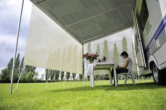 Seitenwand Sun Protector Schneller Versand