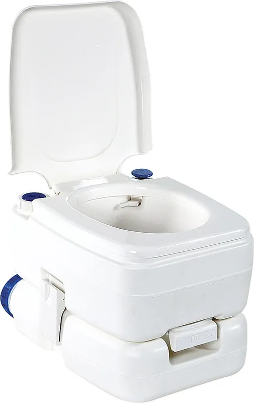 Toilette Bi Pot Top-Angebot