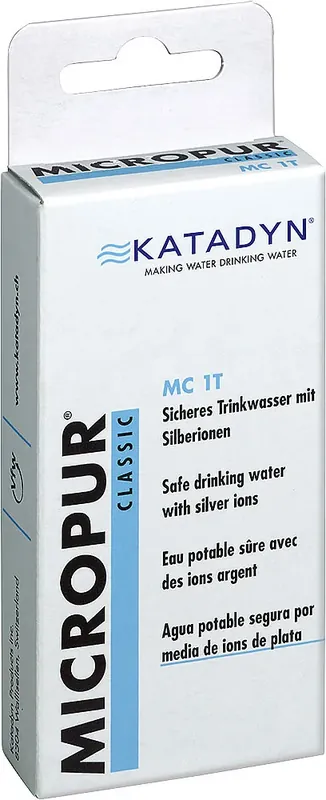 Preiswert Trinkwasserkonservierung Micropur Classic Tabletten