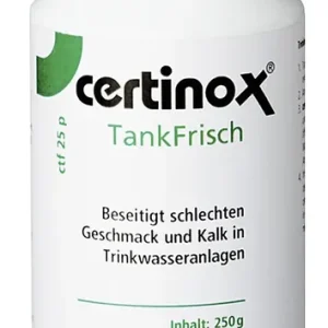 Tankreiniger Tankfrisch Pulver Top-Angebot