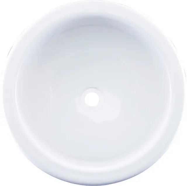 Einlegemulde rund Ø 300 mm, weiß glänzend Begrenztes Angebot