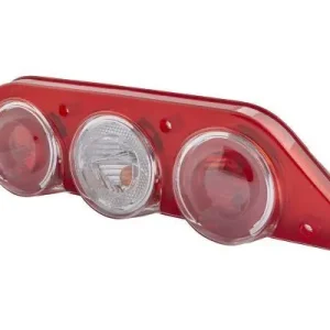 Schneller Versand Heckleuchte Caraluna Modular rot
