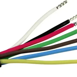 Begrenztes Angebot Fahrzeugleitung PVC H05VV-F 7 x 1,0 mm