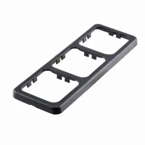 Rahmen 3-fach 170 x 60 mm Kracherpreis