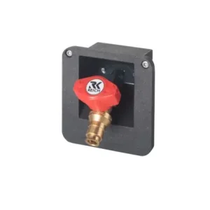 Gasanschlus smart supply modul, schwarz Preisknaller