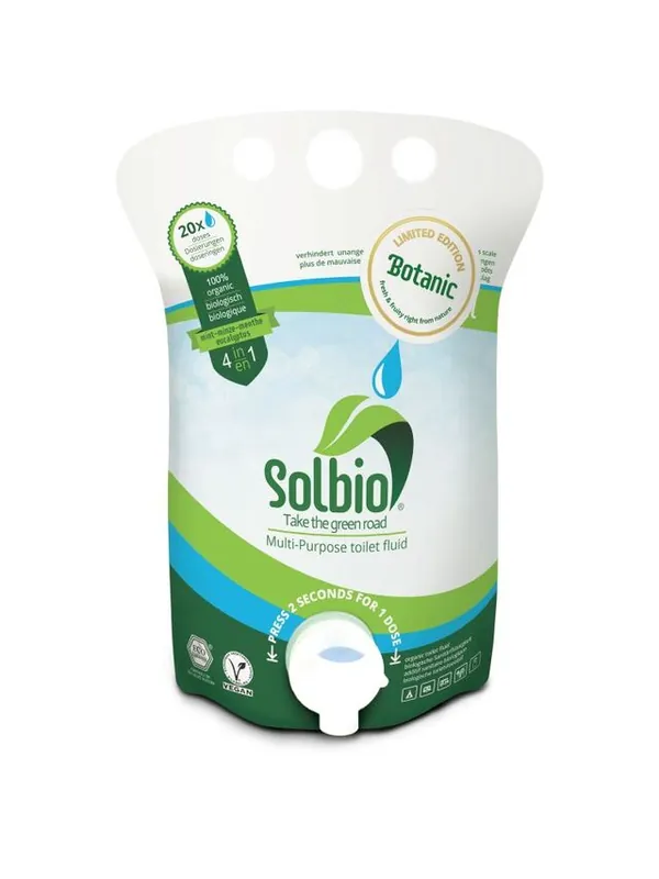 Sanitärflüssigkeit Botanic, 0,8 l Must-Have