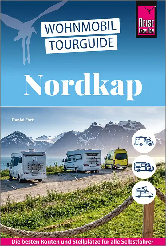 Direkt Vom Hersteller Wohnmobil Tourguide Nordkap