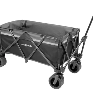 Bollerwagen CARGO COMPACT XL grau/dunkelgrau Must-Have