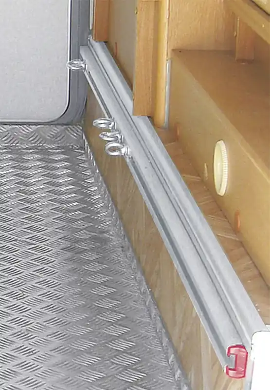 Halterung Fiamma für Heckgaragen 200 x 4 x 2,5 cm Sonderangebot