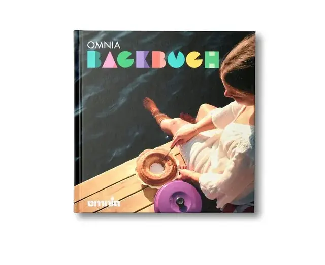 Backbuch OMNIA Highlight