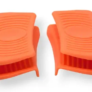 Super-Preis Hitzeschutz RoadBaker RoadClips 2er Set orange