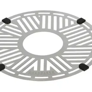 Markenware Backgitter RoadBaker oben zu Camping-Backofen