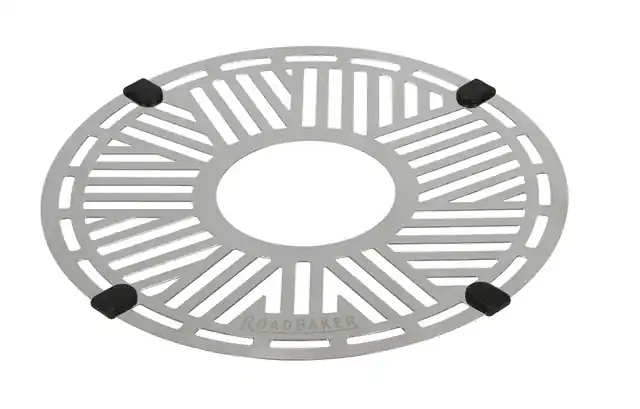 Markenware Backgitter RoadBaker oben zu Camping-Backofen